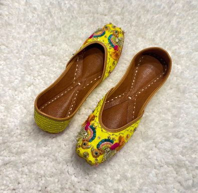 Punjabi Jutti for Women's Premium Quality Punjabi Jutti